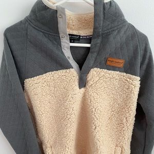 Simply southern pullover